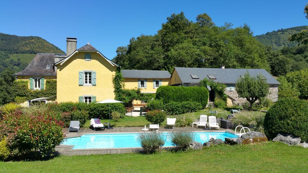 Maison D'Hotes Les 3 Baudets Issor Exteriör bild